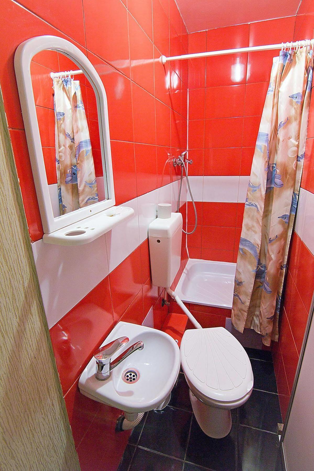 Tokyo Star Economy Hotel Odessa Luaran gambar