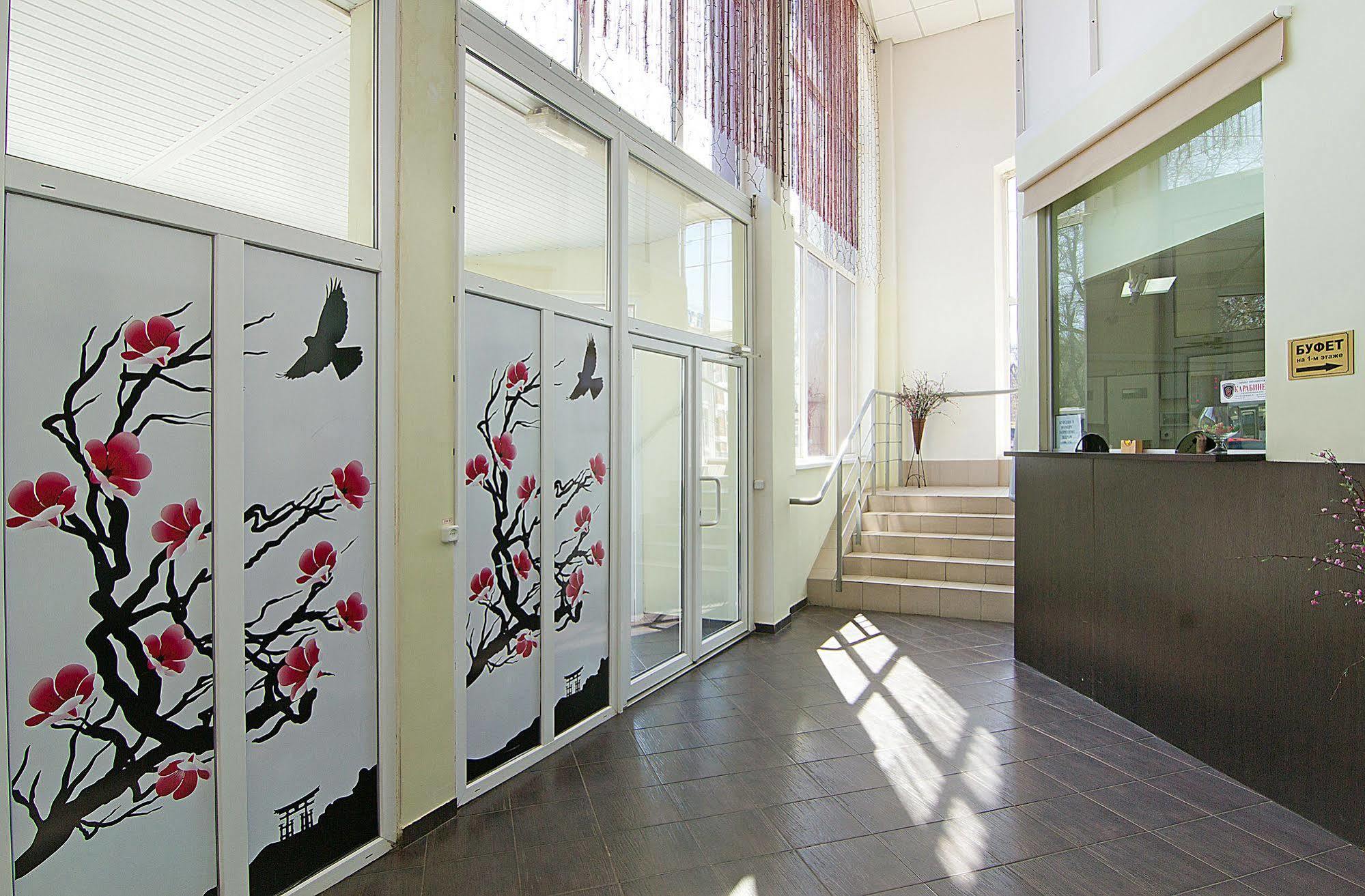 Tokyo Star Economy Hotel Odessa Luaran gambar
